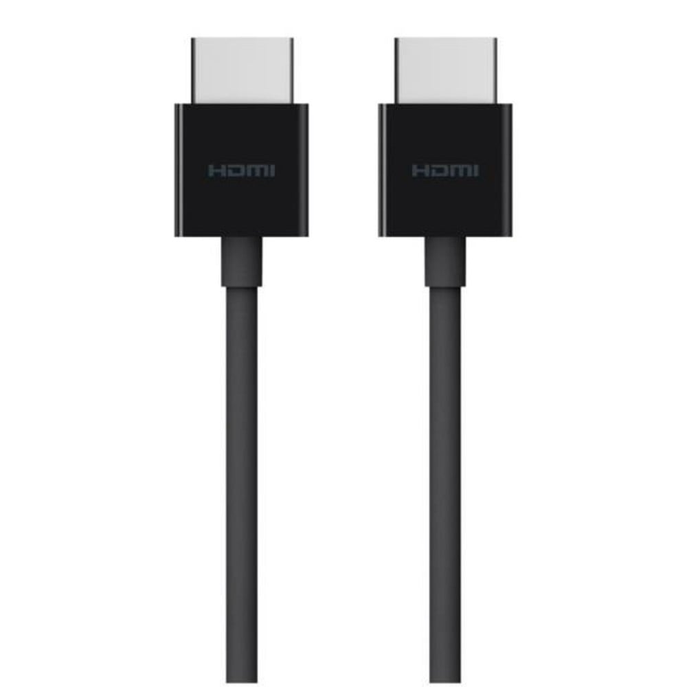 HDMI Kabel Belkin AV10168BT2M-BLK Schwarz 2 m