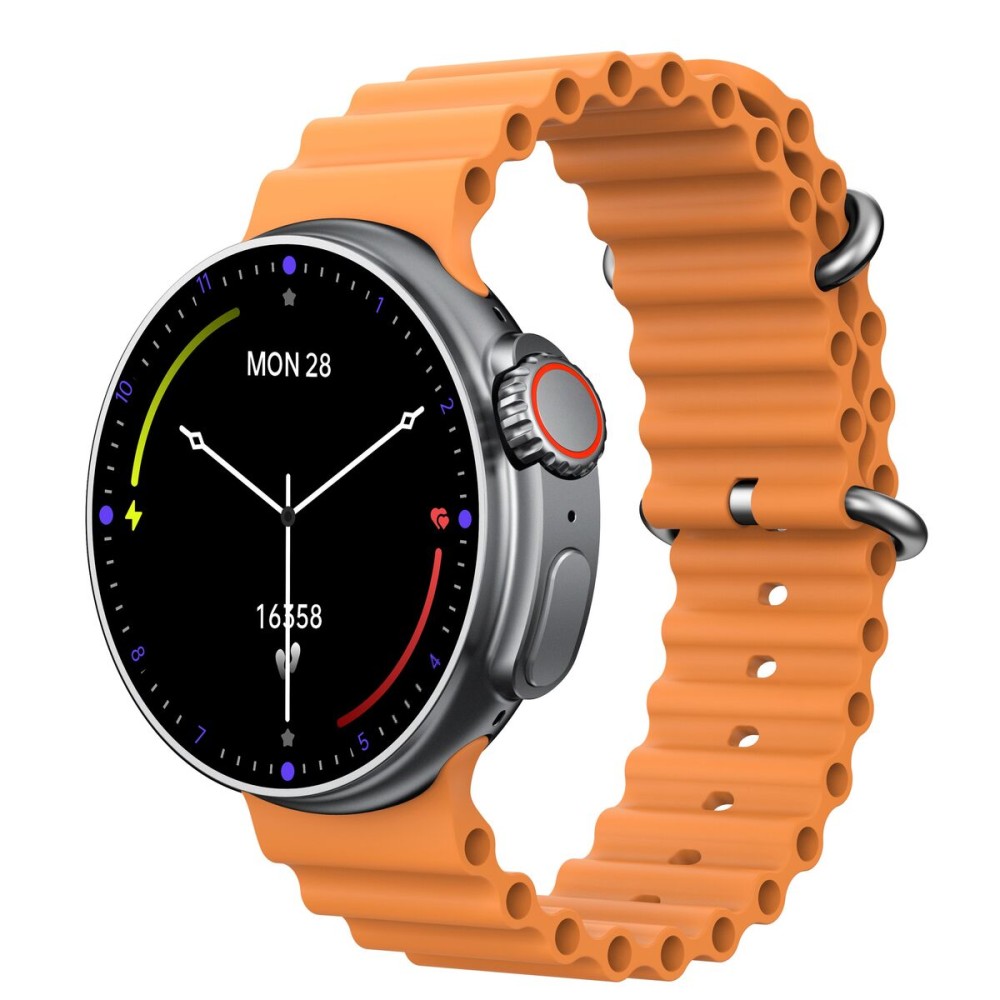 Smartwatch DCU BOSTON Schwarz 1,44"