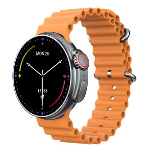 Smartwatch DCU BOSTON Schwarz 1,44"