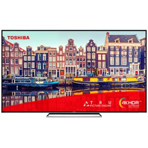 TV intelligente Toshiba 75QV3F63DG 75" QLED 4K Ultra HD
