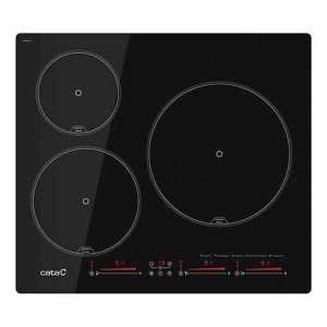Induktionskochfeld Cata IBS6303E2 7100 W