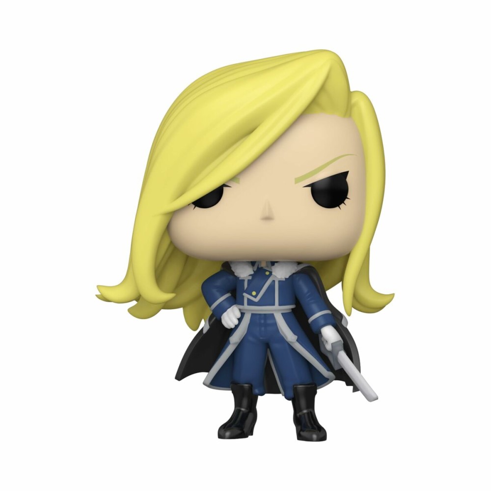 Figure Funko Pop! Fullmetal Alchemist