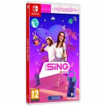 Video game for Switch Nintendo Lets Sing 2025