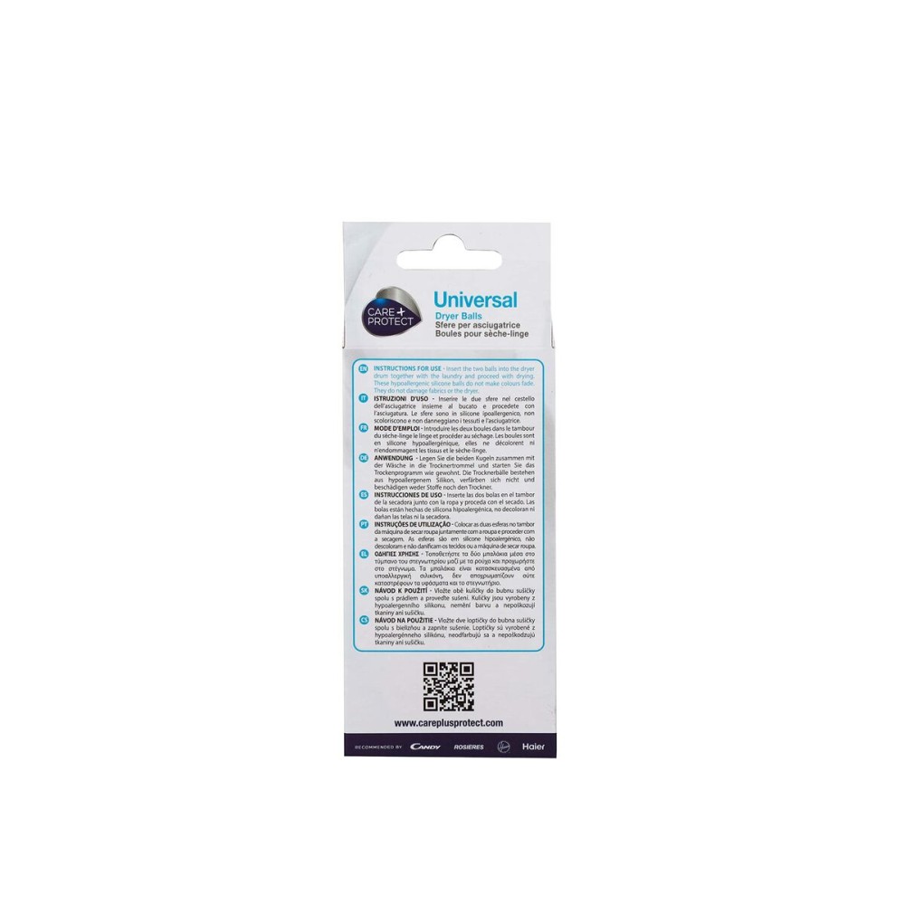 Balles de séchage CARE CDB1101