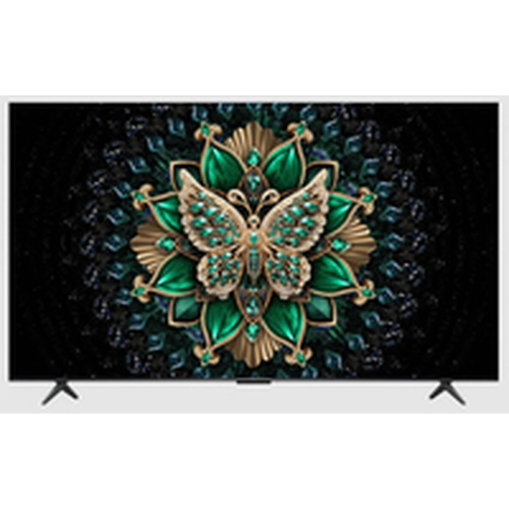 TV intelligente TCL 55C6K 4K Ultra HD 55" HDR QLED