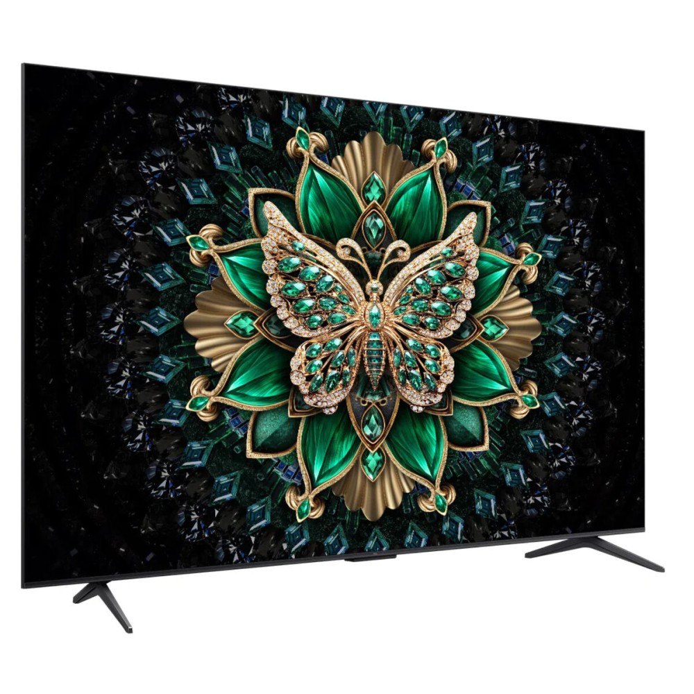 TV intelligente TCL 55C6K 4K Ultra HD 55" HDR QLED