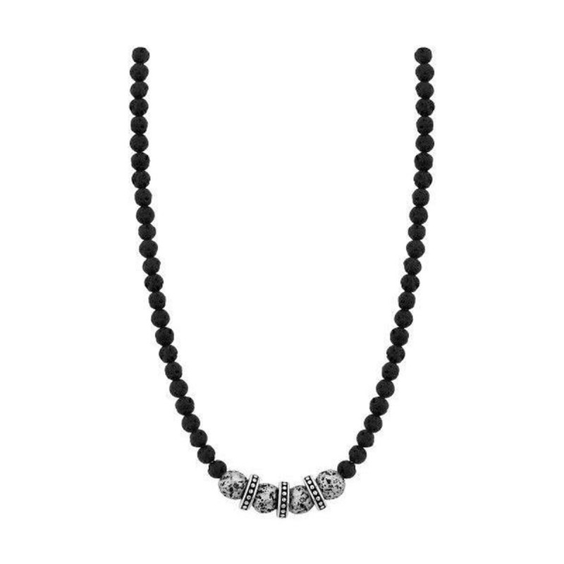 Men's Necklace Police PJ.26481PSE-01 60 cm