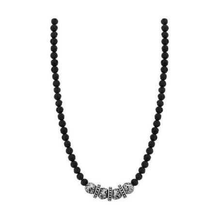 Men's Necklace Police PJ.26481PSE-01 60 cm