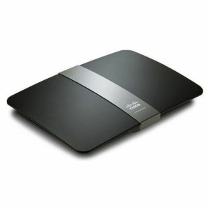 Modem sans fil Linksys E4200-EZ 300 + 450 MBPS USB