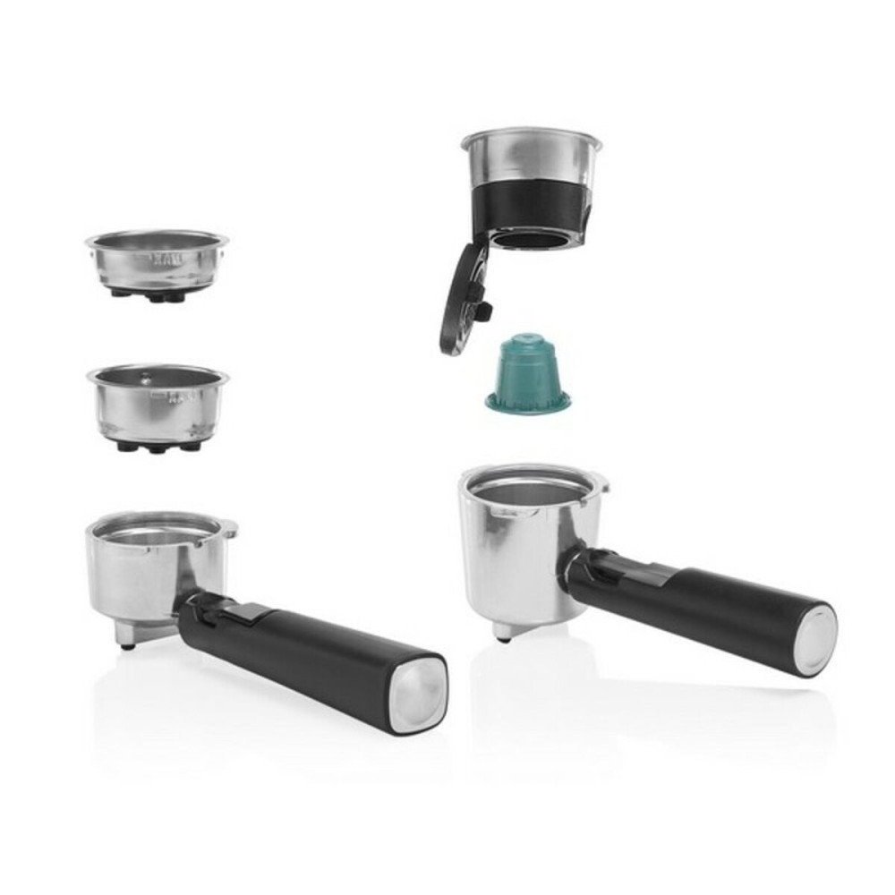 Express Manual Coffee Machine Princess 01.249412.01.001 Steel 1,5 L