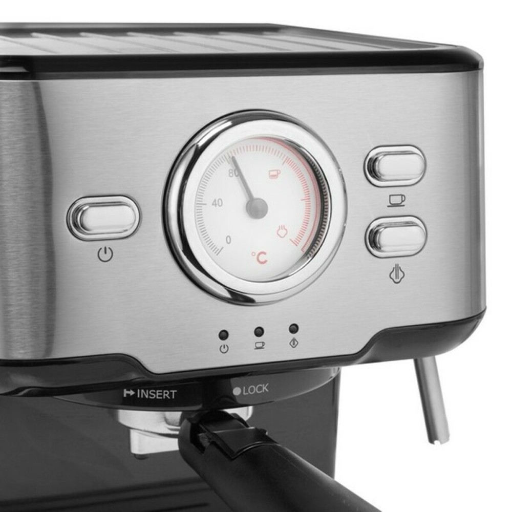 Express Manual Coffee Machine Princess 01.249412.01.001 Steel 1,5 L