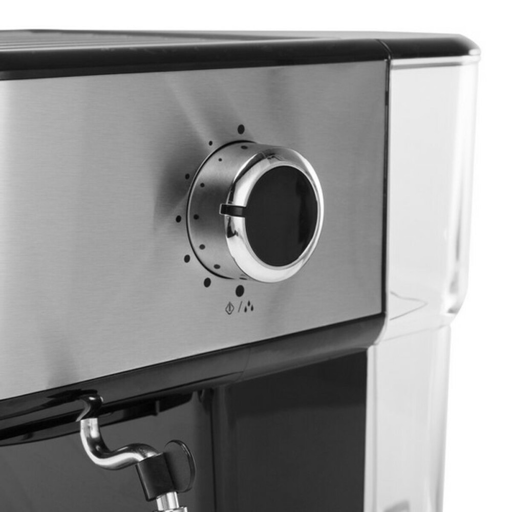 Express Manual Coffee Machine Princess 01.249412.01.001 Steel 1,5 L