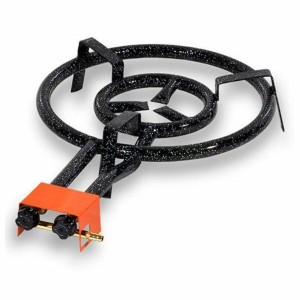 Burner for Paella Vitrokitchen QP401B Ø 40 cm