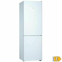 Combined Refrigerator Balay FRIGORIFICO BALAY COMBI 186x60 A++ BLANC White