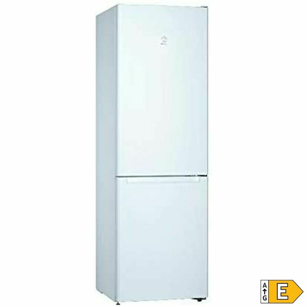 Kühl-Gefrierkombination Balay FRIGORIFICO BALAY COMBI 186x60 A++ BLANC Weiß