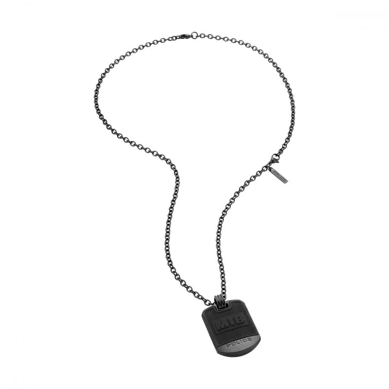 Collier Homme Police PJ.26400PSUB-01