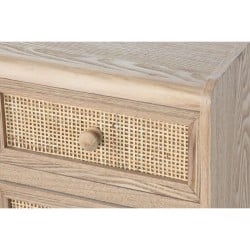 Sideboard Home ESPRIT Natural 90 x 35 x 61 cm