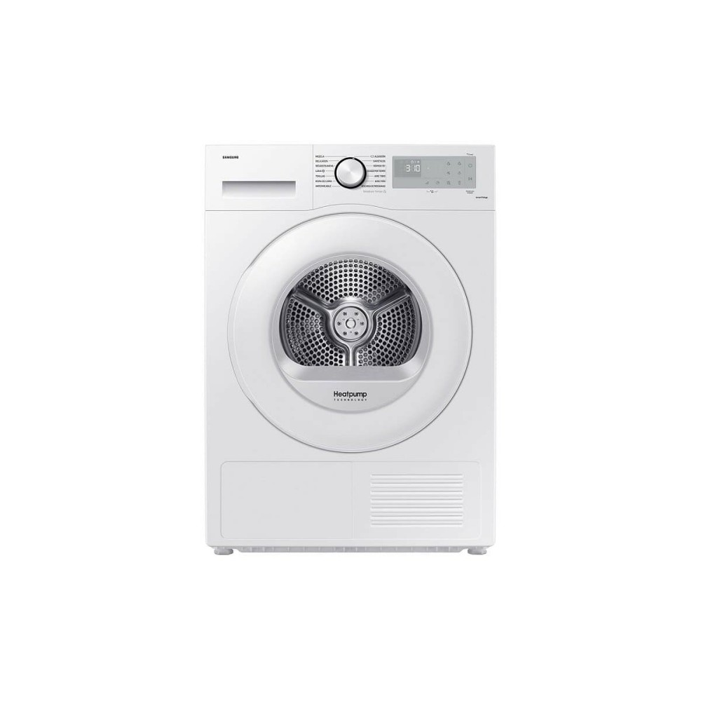 Kondensationstrockner Samsung DV80CGC0B0THEC 60 cm 8 kg Weiß