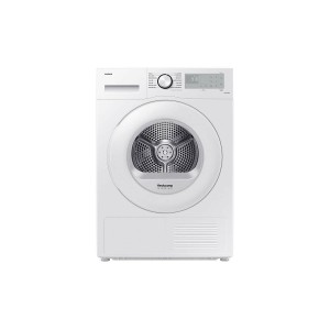 Kondensationstrockner Samsung DV80CGC0B0THEC 60 cm 8 kg Weiß