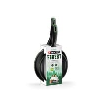 Pfannenset Monix FOREST M501235 Schwarz Aluminium
