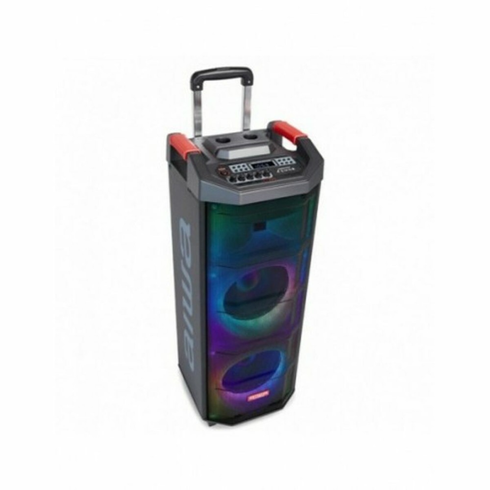 Lautsprecher Aiwa KBTUS710MKII Schwarz