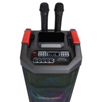Lautsprecher Aiwa KBTUS710MKII Schwarz