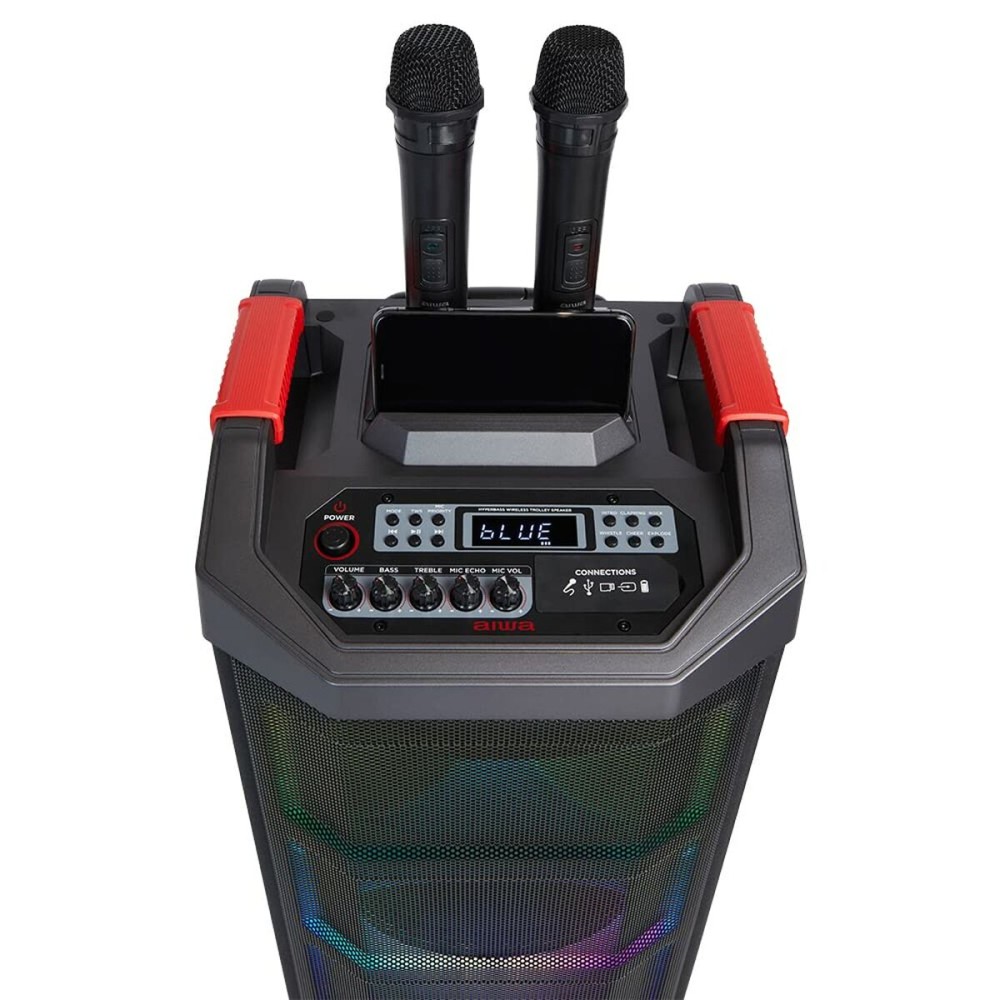 Lautsprecher Aiwa KBTUS710MKII Schwarz