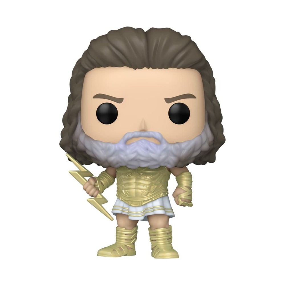 Collectable Figures Funko Pop! MARVEL THOR LOVE & THUNDER ZEUS