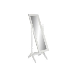 Dressing Mirror Home ESPRIT White 50 x 50 x 157 cm