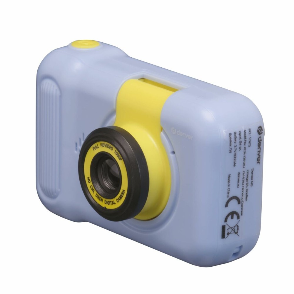 Digitalkamera Denver Electronics KCA-1351BU
