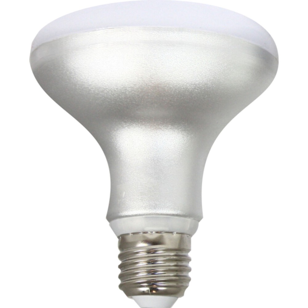 LED-Lampe Silver Electronics R90 E27 Weiß Grau A++ 12 W (5000 K)