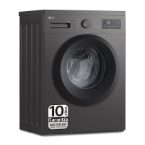 Machine à laver LG F4A1009NDK 1400 rpm 9 kg Noir
