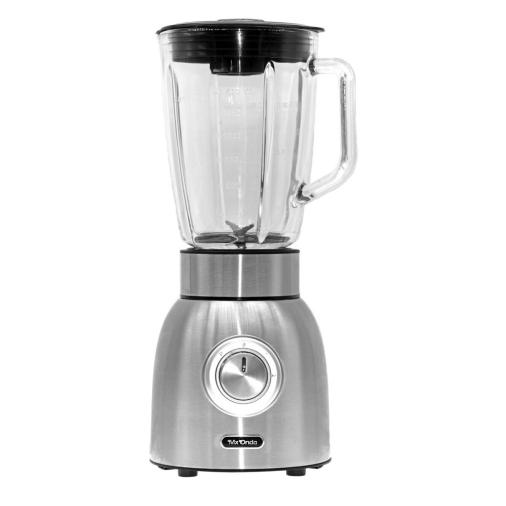 Standmixer Mx Onda MXBBE2120 Stahl 1000 W