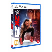 PlayStation 5 Video Game Sony WWE 2K25