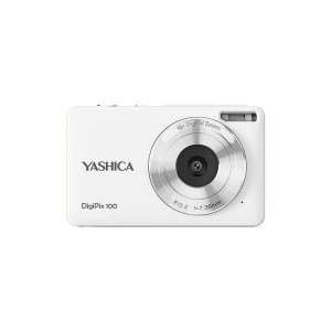 Kompaktkamera Yashica YAS-DG100P-WH