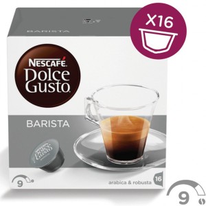 Kaffeekapseln Nestlé 12562748 (16 Stück)