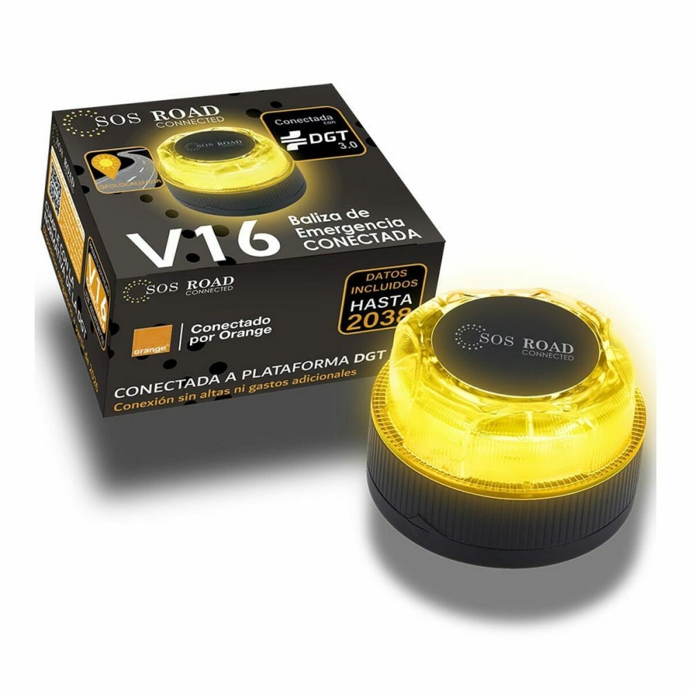 Taschenlampe LED Sos DP-EL2024-C1