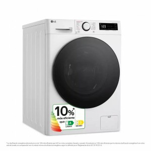Smart Washer-Dryer LG F4DR6011AGW 11 kg/6 kg 1400 rpm
