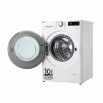 Intelligente Waschmaschine-Trockner LG F4DR6011AGW 11 kg/6 kg 1400 rpm