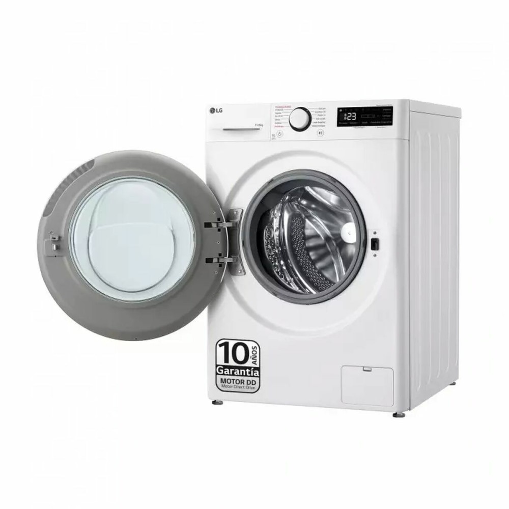Intelligente Waschmaschine-Trockner LG F4DR6011AGW 11 kg/6 kg 1400 rpm