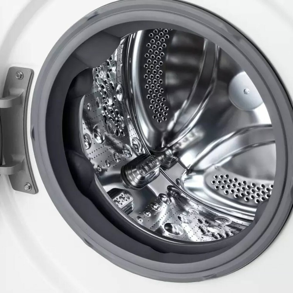 Smart Washer-Dryer LG F4DR6011AGW 11 kg/6 kg 1400 rpm