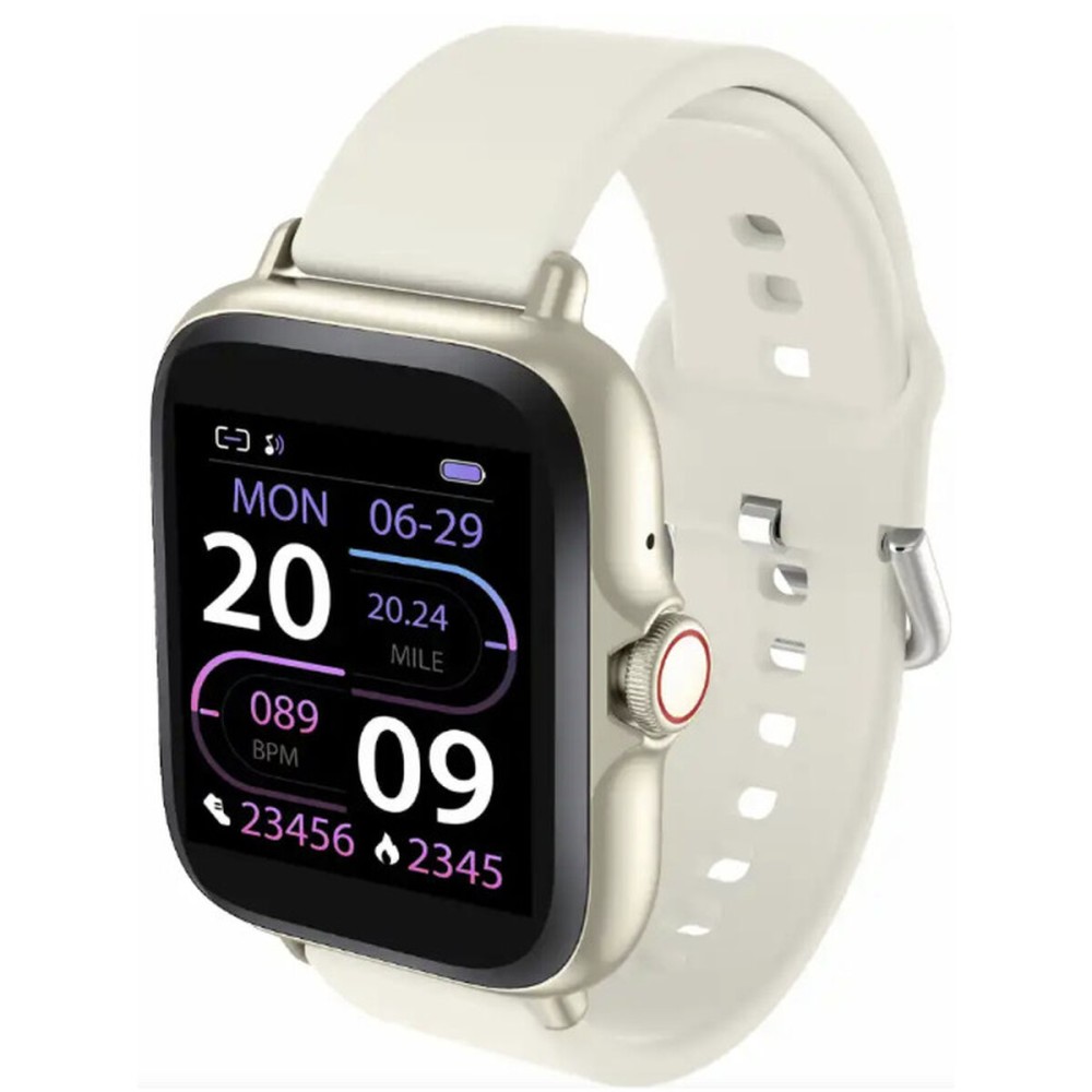Montre intelligente Denver Electronics SWC-156BEMK2 Beige