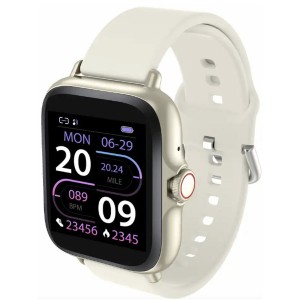 Montre intelligente Denver Electronics SWC-156BEMK2 Beige