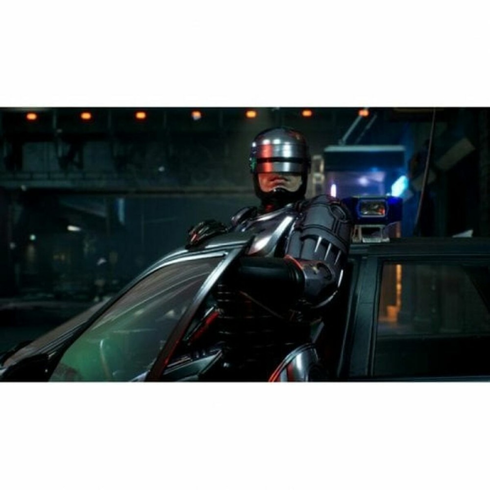 Jeu vidéo PlayStation 5 Nacon ROBOCOP: ROGUE CITY