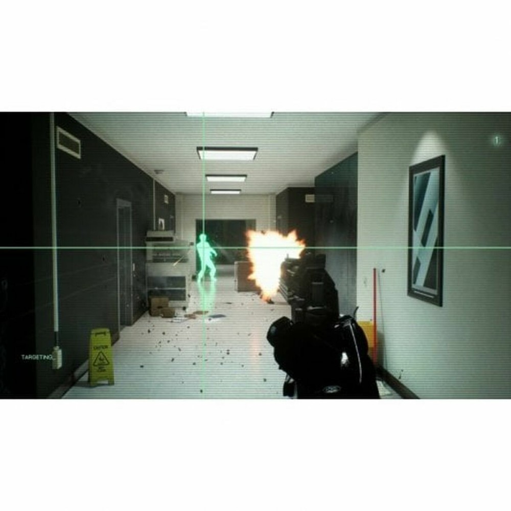 PlayStation 5 Videospiel Nacon ROBOCOP: ROGUE CITY