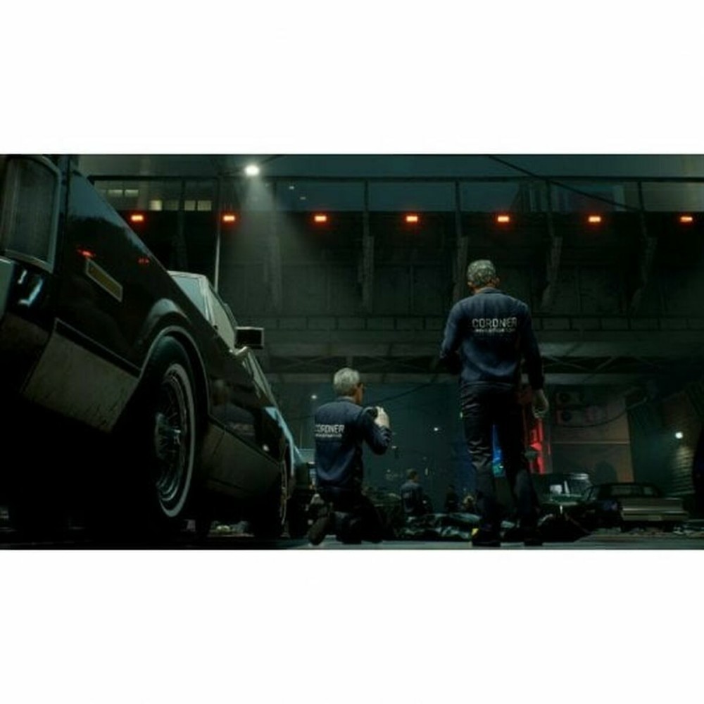 Jeu vidéo PlayStation 5 Nacon ROBOCOP: ROGUE CITY
