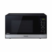 Micro-ondes avec Gril Panasonic NN-GD38HSSUG Noir 1000 W 23 L