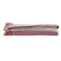 Couverture Home ESPRIT Rose 230 x 260 cm