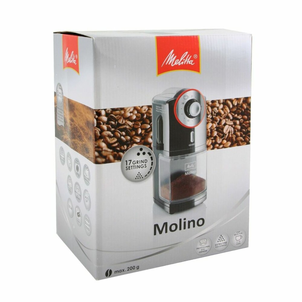 Coffee Grinder Melitta 100W 100 W