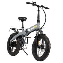 Electric Bike Nilox J4 PLUS 20X4P Grey 250 W 13000 mAh 20"
